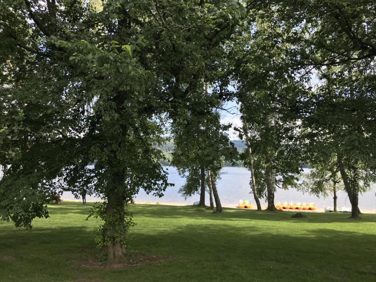 Hauslipno Bungalov Na Lipne Lipno nad Vltavou Extérieur photo