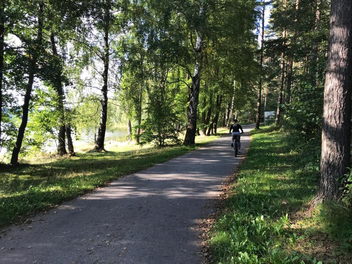 Hauslipno Bungalov Na Lipne Lipno nad Vltavou Extérieur photo