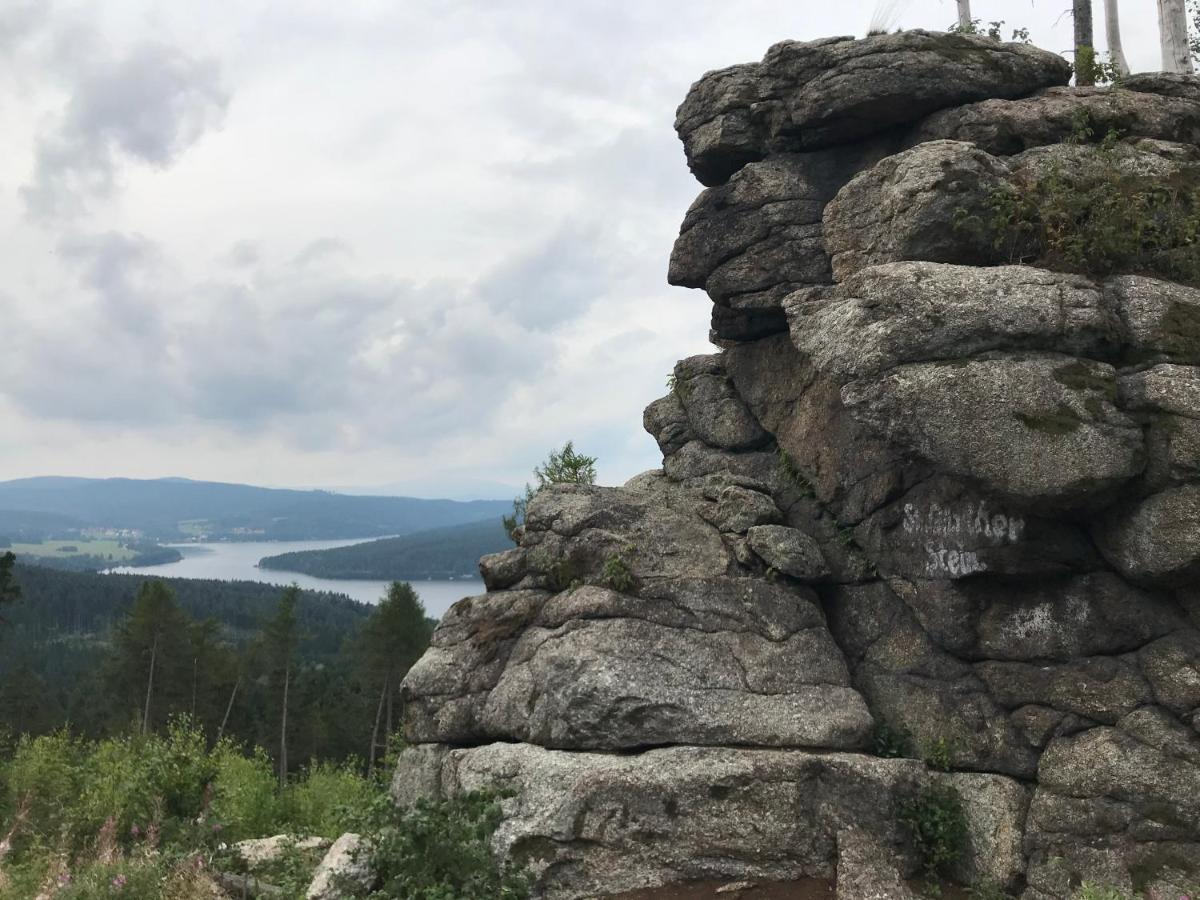 Hauslipno Bungalov Na Lipne Lipno nad Vltavou Extérieur photo