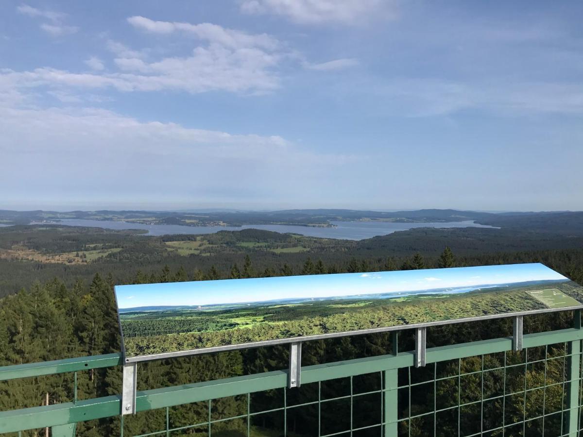 Hauslipno Bungalov Na Lipne Lipno nad Vltavou Extérieur photo