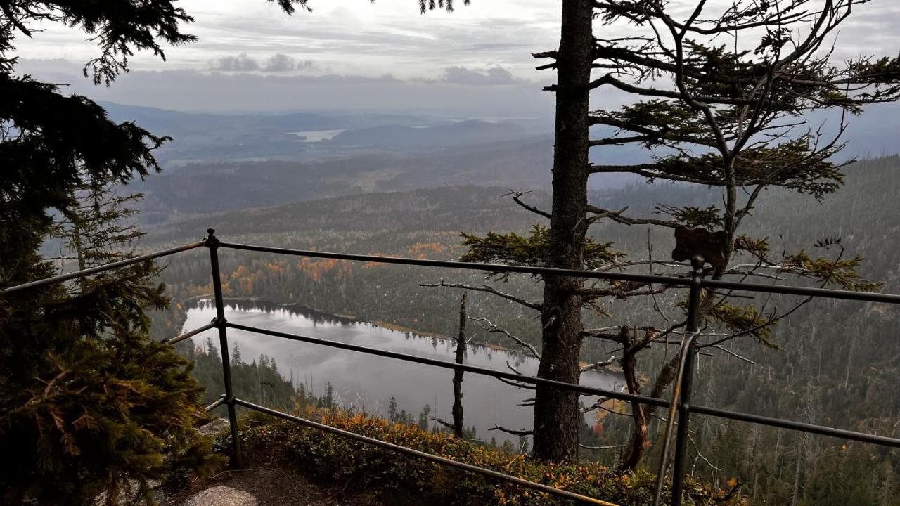 Hauslipno Bungalov Na Lipne Lipno nad Vltavou Extérieur photo