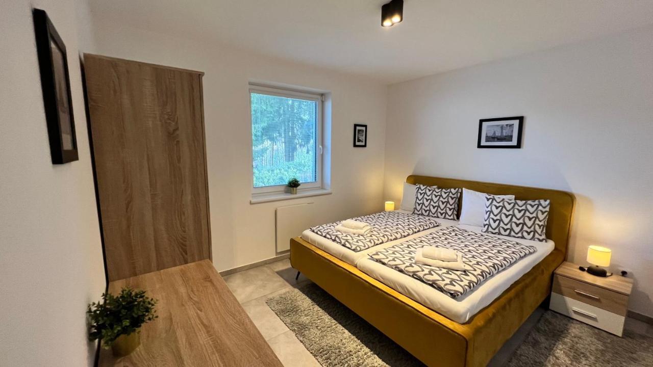 Hauslipno Bungalov Na Lipne Lipno nad Vltavou Extérieur photo